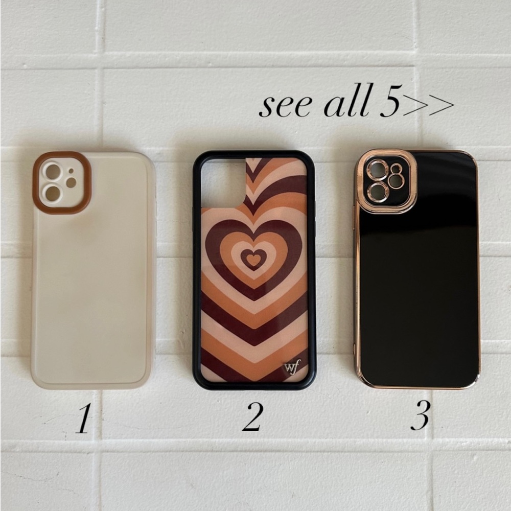 iPhone 11 Cases